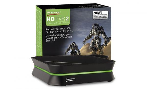 HD purchases PVR2